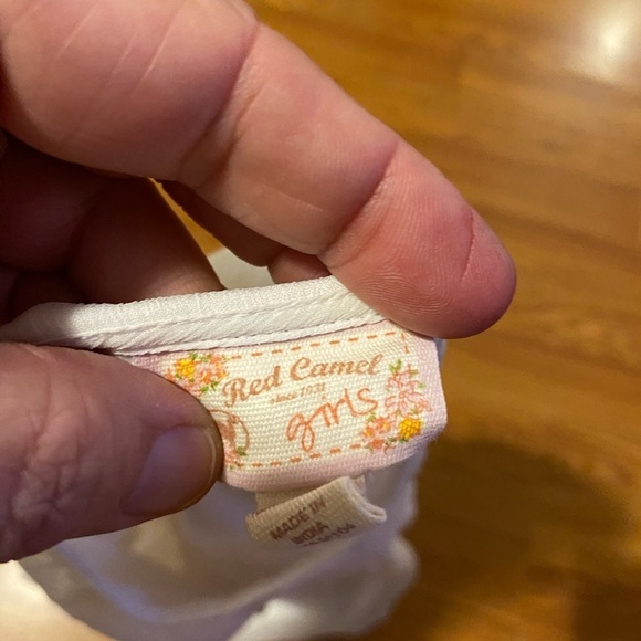 Red Camel Girls Dress size Medium (GF) - Picture 7 of 10